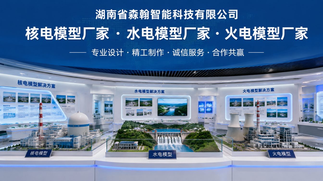上饶为能源展教提供仿真方案